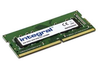 Integral 32GB DDR4 RAM 3200MHz SODIMM Laptop Notebook MacBook Memory Module