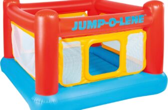 Intex Jump-O-Lene Playhouse Bouncer 48260