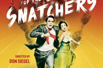 Invasion of Body Snatchers Blu Ray