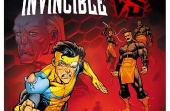 Invincible VS – Argos Exclusive Box Art PS5 – Free C&C