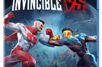 Invincible VS (PS5)