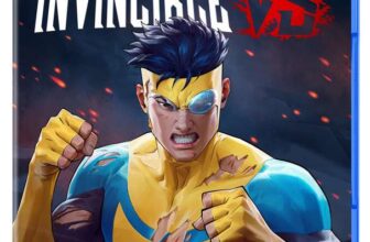 Invincible VS – (PlayStation 5 ) (Amazon Exclusive Box Art)