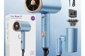 Ionic Hair Dryer 2000W,