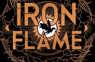 Iron Flame: by Rebecca Yarros Paperback