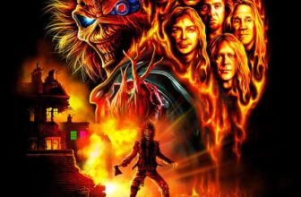 Iron Maiden: Burning Ambition Documentary UHD to own on Amazon Prime Video