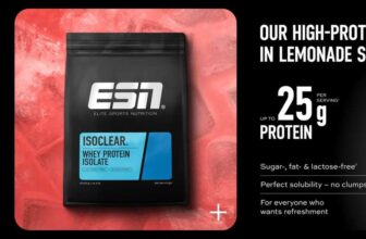 Isoclear Whey Protein Isolate, 2kg quite few flavours
