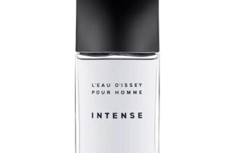 Issey Miyake LEau DIssey Intense Eau De Toilette 125ml