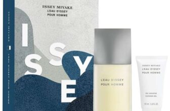 Issey Miyake LEau Dissey Pour Homme Eau De Toilette Gift Set 75ml