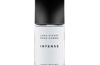Issey Miyake Leau Dissey Pour Homme Intense Eau De Toilette 75ml Spray
