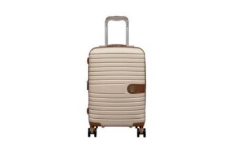 It Luggage Hard Expandable 8 Wheel Cabin Suitcase – Classic