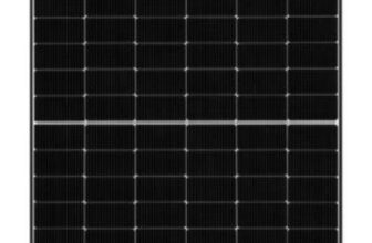 JA Solar 465W Black Frame Solar Panel