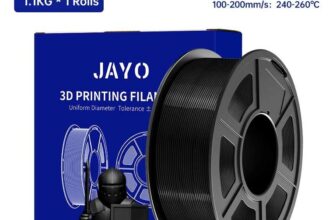 JAYO PETG/PETG Black / £8.17 white /Gery/REd/Blue/Silver and more JAYO 3D Printing Store UK stock