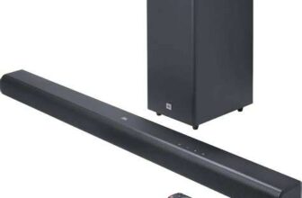 JBL BAR 1300 11.1.4-channel Soundbar with Wireless Subwoofer