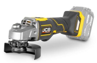 JCB Pro 18V Angle Grinder 4.5 / 115mm Bare Tool
