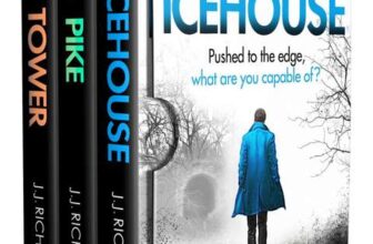 JJ Richards – The DCI Walker Collection Books 1-3: A Lancashire Detective Mystery (DCI Walker Crime Thrillers) Kindle Edition