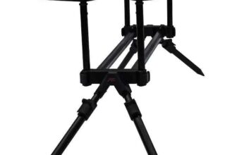 JRC rod pod