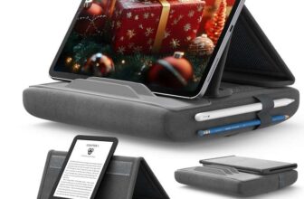 JSAUX Tablet Holder for Bed, Tablet Pillow Stand JS Digital UK /FBA