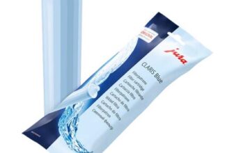 JURA 71311 Filter Cartride CLARIS Blue – for Use in Jura A9
