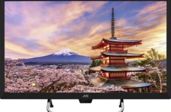 JVC LT-32C490 32 HD Ready LED TV free c&c