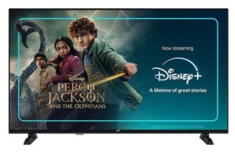 JVC LT-40CT450 40 Smart Full HD HDR LED TV