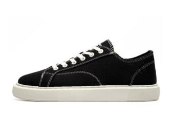 Jack & Jones Aspire Mens Canvas Trainers, Sizes 7,8,9,10,11