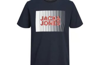 Jack & Jones Boys T-Shirts Crew Neck