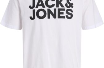 Jack & Jones Mens Jj1ercorp T-Shirt (Pack of 1)