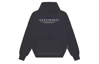Jack & Jones Point Branding Sweat Hoodie
