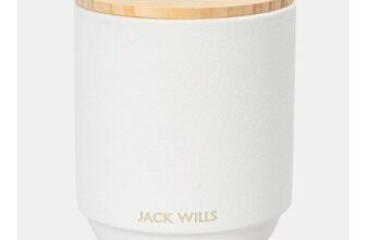 Jack Wills 700g Soy Candle