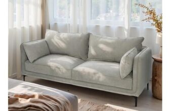 Jack Wills Neptune 3 Seat Sofa