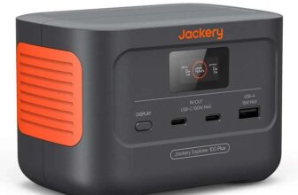 Jackery Explorer 100 Plus Portable Power Station W/Code (stacked with auto-discount) Jackery