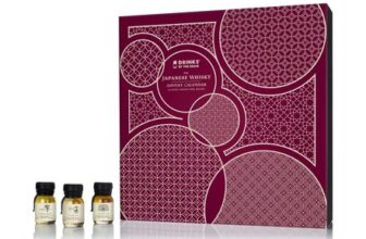 Japanese Whisky Advent Calendar (Classic Edition – Original) 72cl
