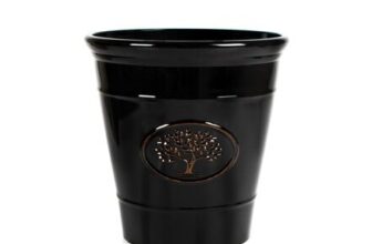 Jardin Heavy Duty Plastic Planter