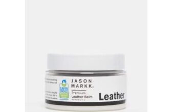 Jason Markk Leather Footwear Balm