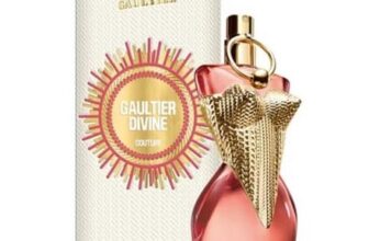 Jean Paul Gaultier Divine Couture Eau De Parfum 50ml