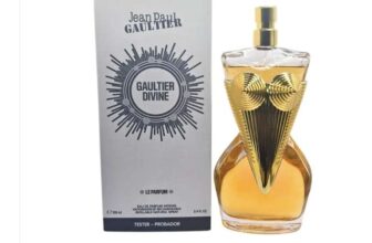 Jean Paul Gaultier Gaultier Divine Le Parfum Eau de Parfum Intense Spray 100ml Tester