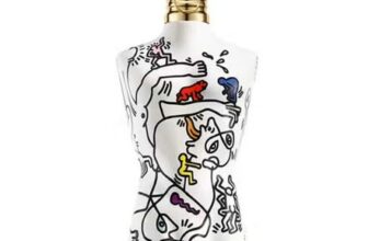 Jean Paul Gaultier LE MALE Pride Edition Eau de Toilette 125ml Free Back Pack