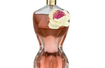 Jean Paul Gaultier La Belle Flower Edition Eau De Parfum 100ml