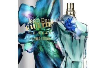 Jean Paul Gaultier Le Beau Flower Edition Eau De Parfum 125ml