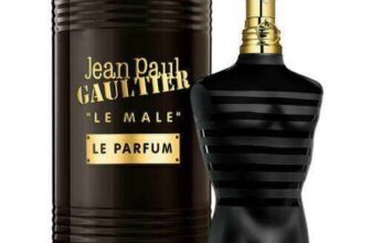 Jean Paul Gaultier Le Male Le Parfum 125ml Eau De Parfum Intense – With Code