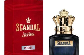 Jean Paul Gaultier Scandal Pour Homme Intense EDP 50ml Spray – With Code