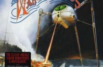 Jeff Waynes Musical Version of War Of The Worlds CD , ( Used Very Good)