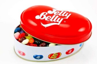 Jelly Belly,50 Assorted Union Jack Bean Tin, 200g – £9.49 S&S