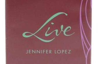 Jennifer Lopez Live Eau De Parfum Spray, 50ml