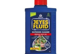 Jeyes Fluid Original Multi Use Outdoor Cleaner 1l
