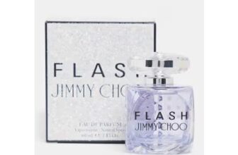 Jimmy Choo Flash Eau De Parfum 60ml