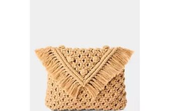 Joe Browns Macrame Crossbody Bag