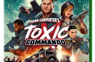 John Carpenters Toxic Commando (Xbox Series X)