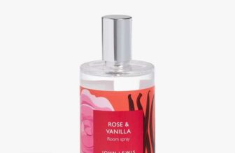 John Lewis Rose & Vanilla Room Spray, 100ml (£2.95 C&C)