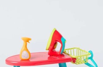 John Lewis Tabletop Ironing Board Toy (£2.95 C&C)
